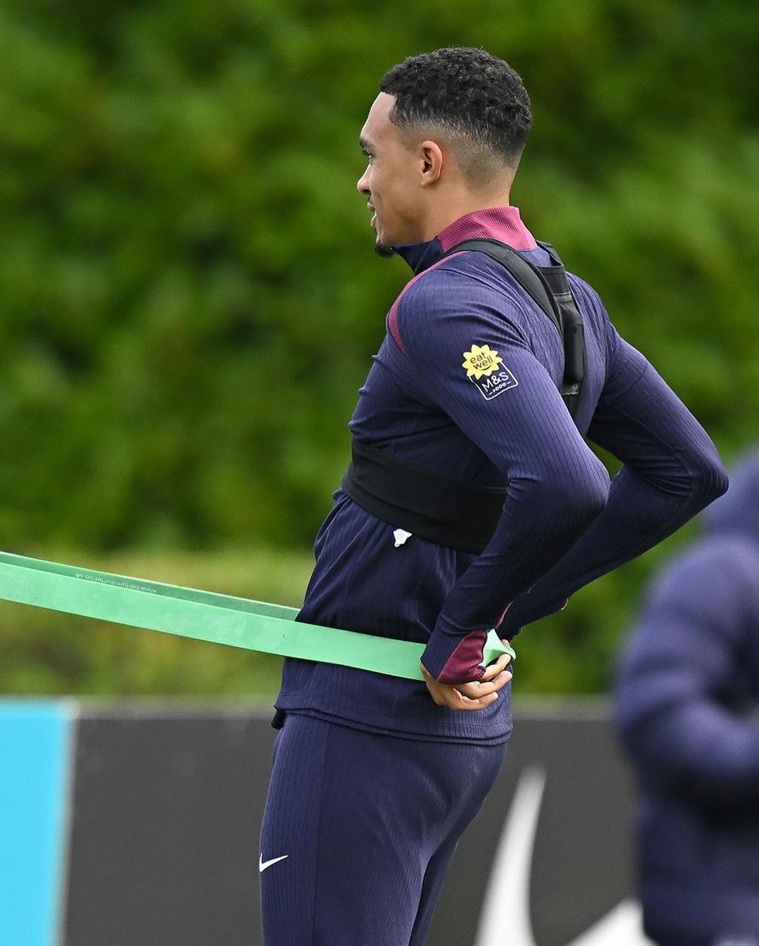 IM体育在线注册-多支英格兰足球队优秀运动员集训备战