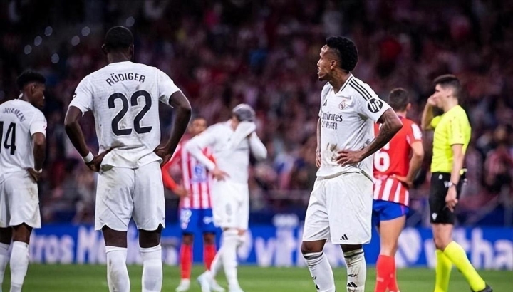 马竞客场惨败,欧冠榜首失守 马竞客场惨败,欧冠榜首失守