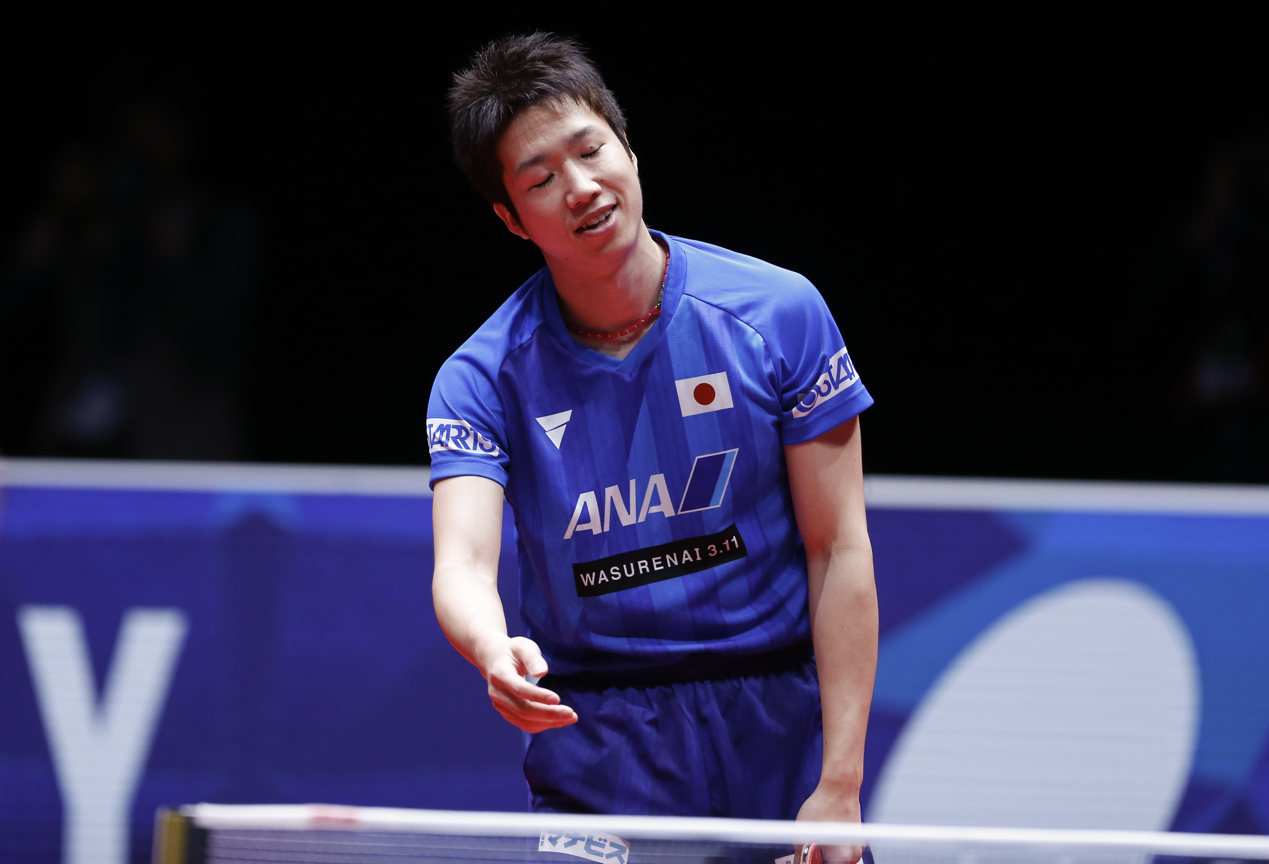 IM体育-法国乒乓球队碾压瑞典乒乓球队，水谷隼绝境逆转
