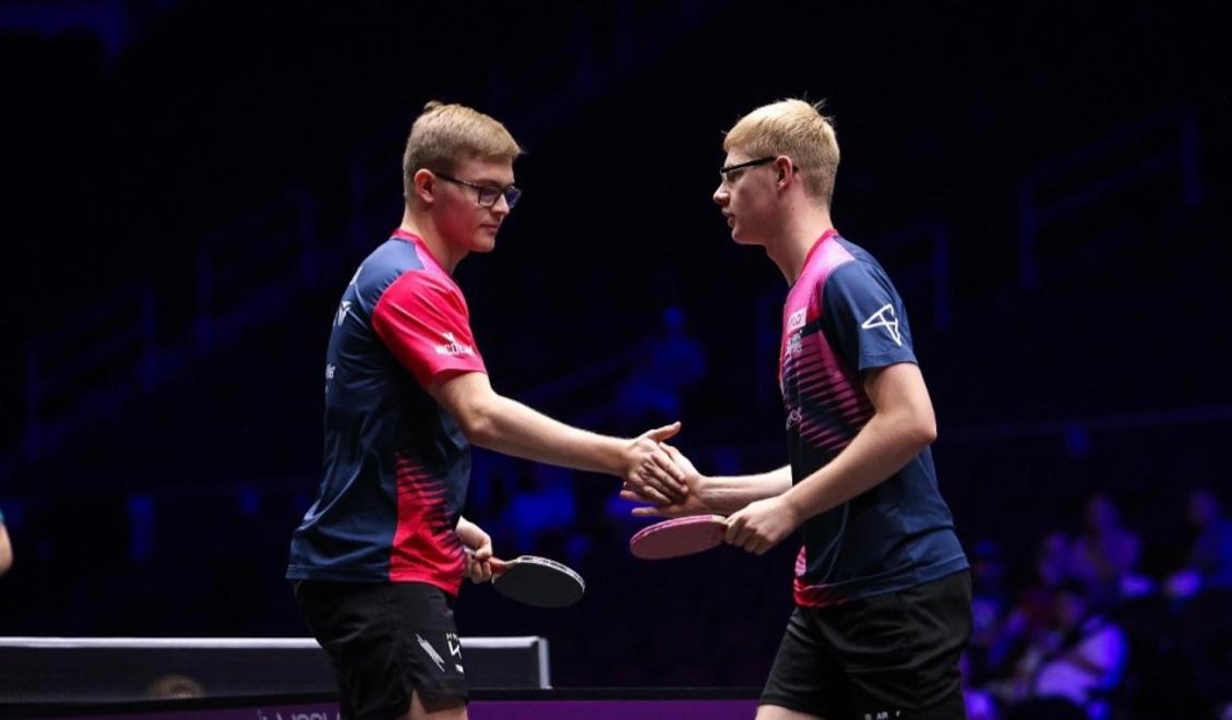 IM体育app-韩国乒乓球队力克波兰乒乓球队，王皓统治全场